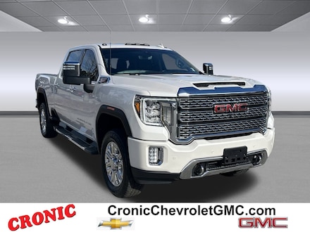 2022 GMC Sierra 2500 HD Denali Truck