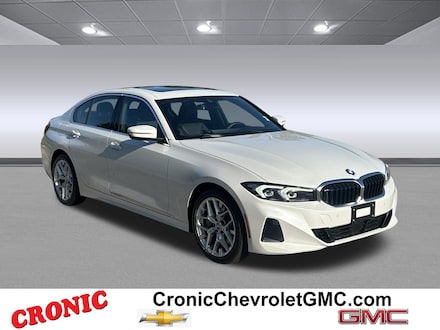 2025 BMW 3 Series 330i