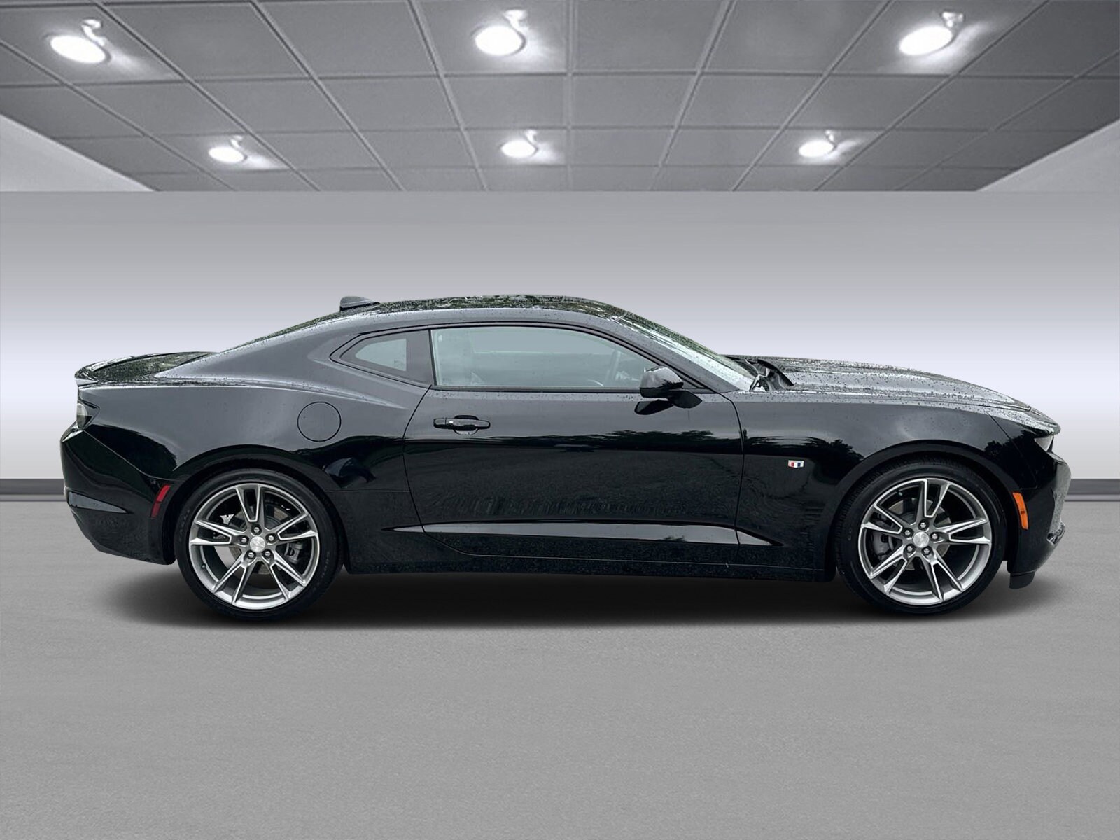 Used 2023 Chevrolet Camaro 3LT with VIN 1G1FD1RX3P0146447 for sale in Griffin, GA