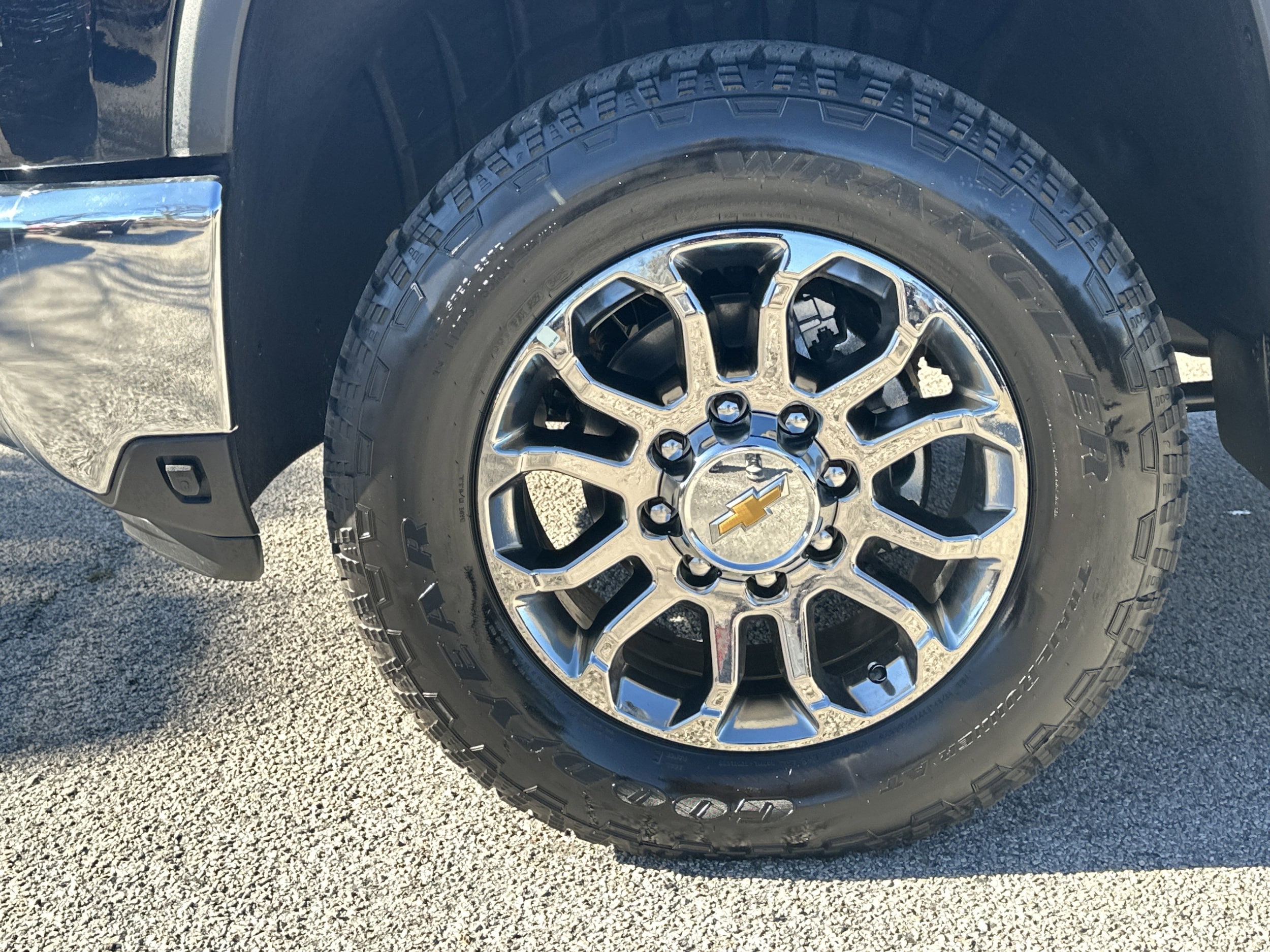 2026 Chevrolet Silverado 2500 HD LTZ - Photo 11