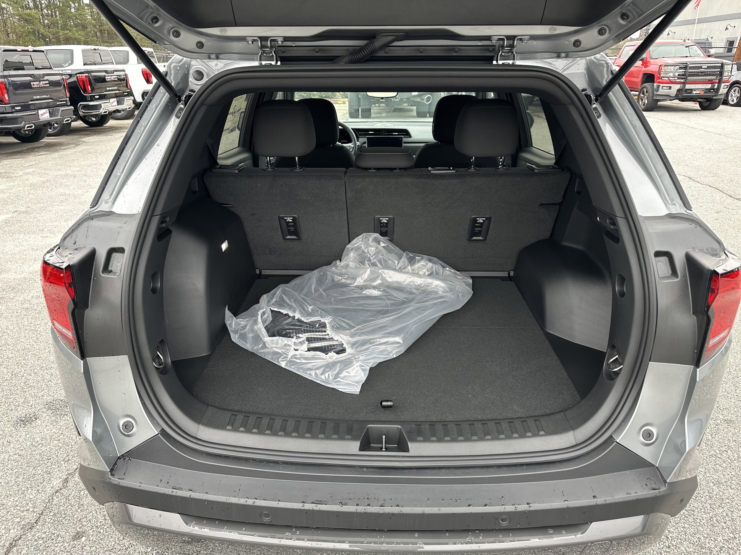 2026 GMC Terrain Elevation - Photo 19
