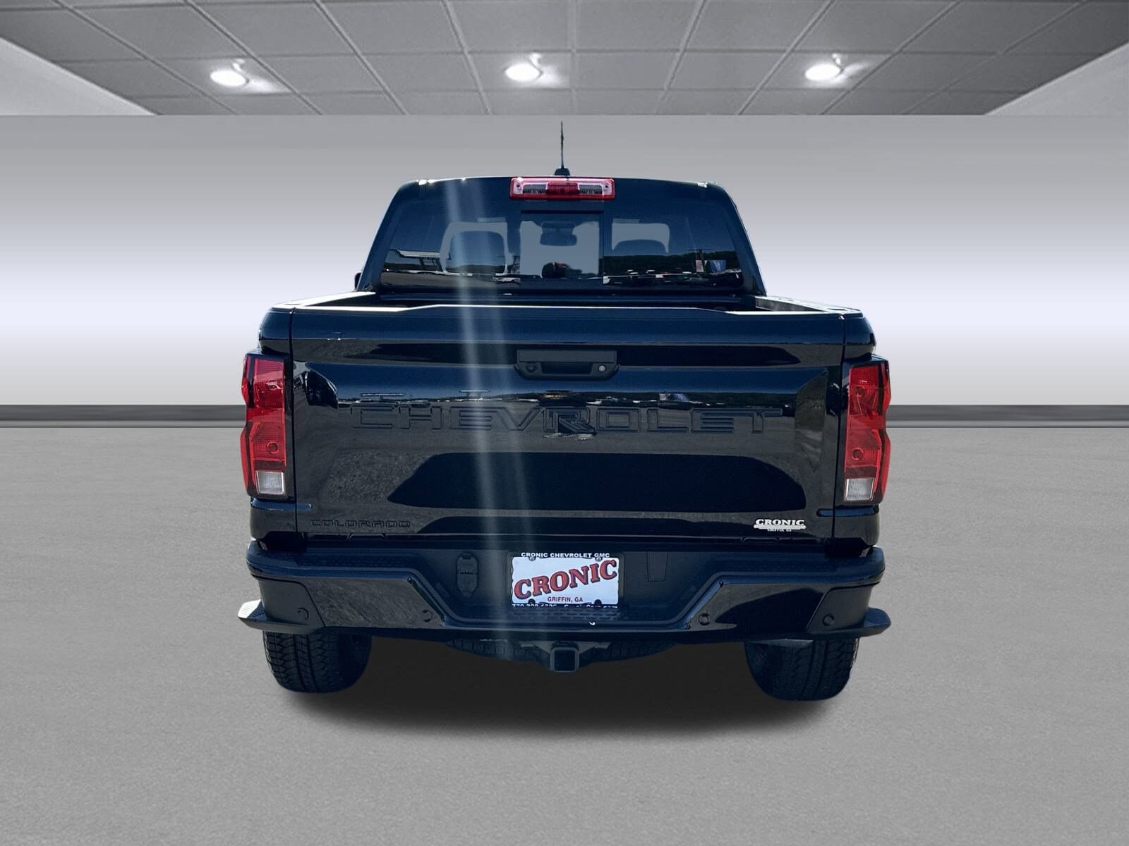 2026 Chevrolet Colorado Trail Boss photo 3