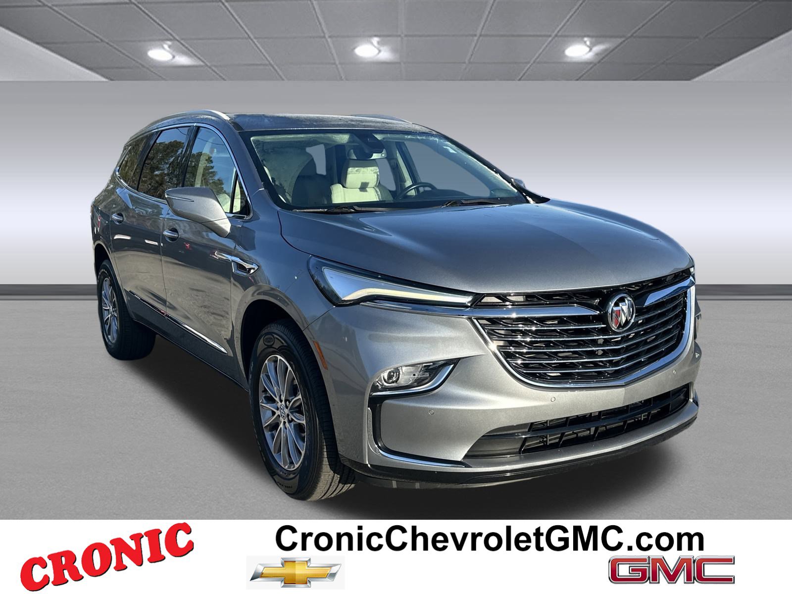 2023 Buick Enclave Essence's photo