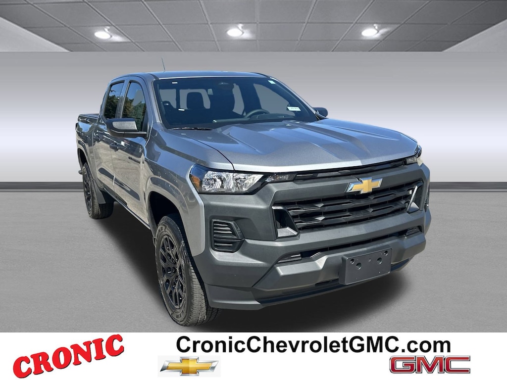 New 2026 Chevrolet Colorado WT Truck
