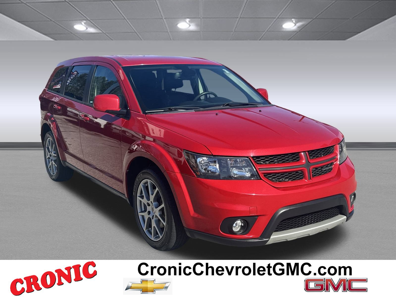 2019 Dodge Journey GT