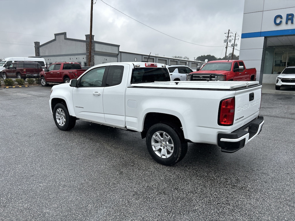 Used 2022 Chevrolet Colorado LT Truck