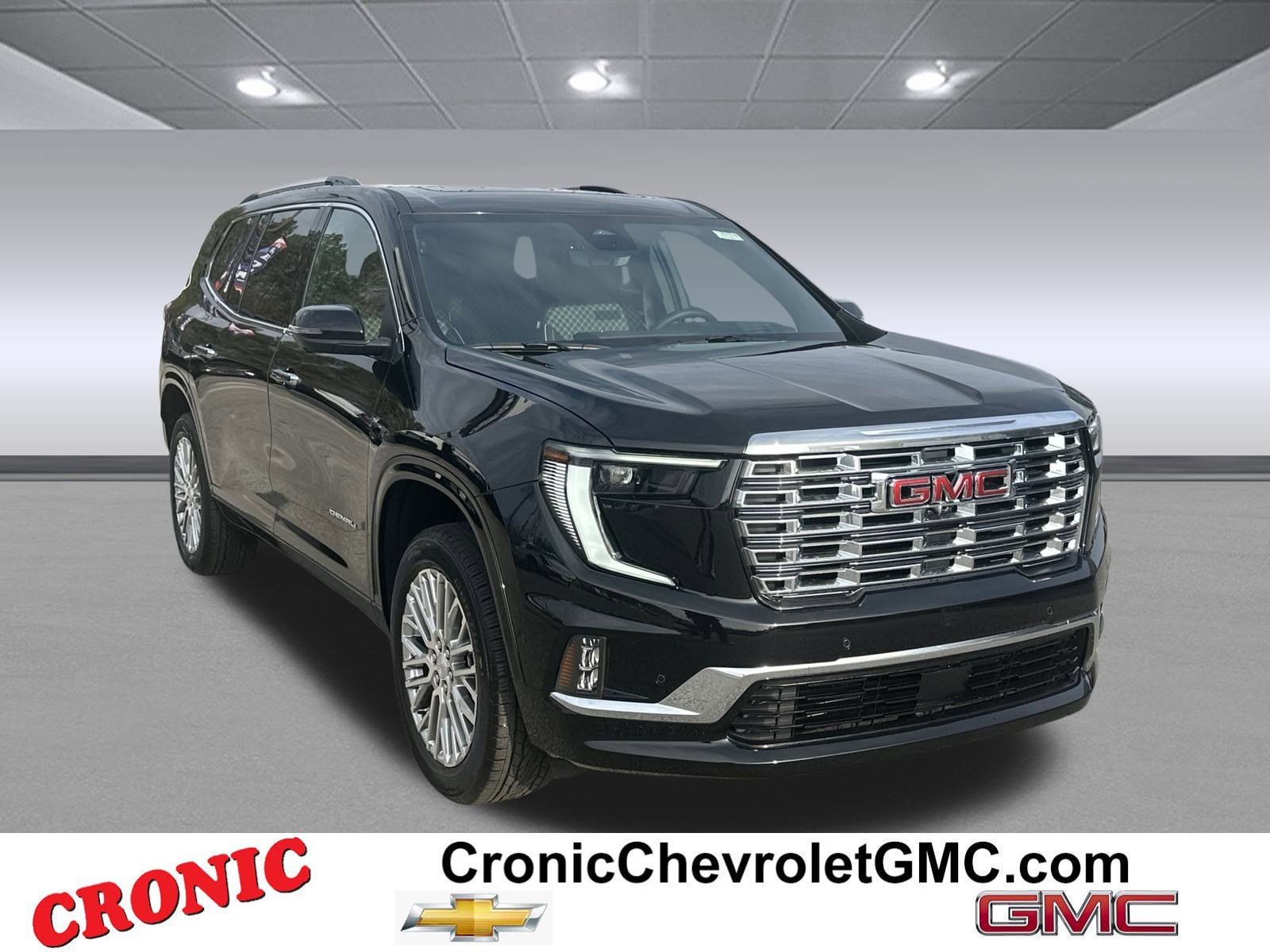 2026 GMC Acadia Denali's photo