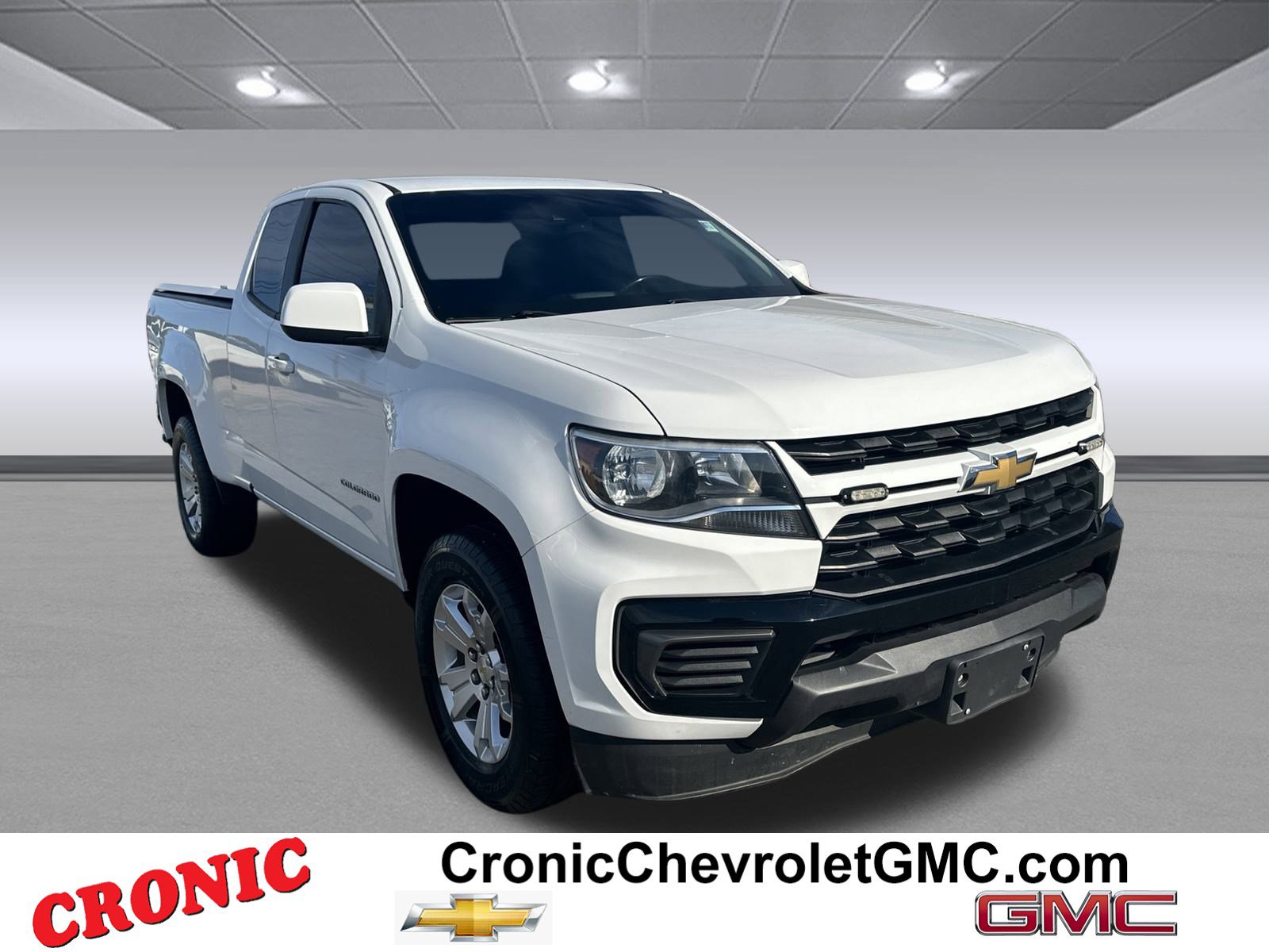 2022 Chevrolet Colorado
