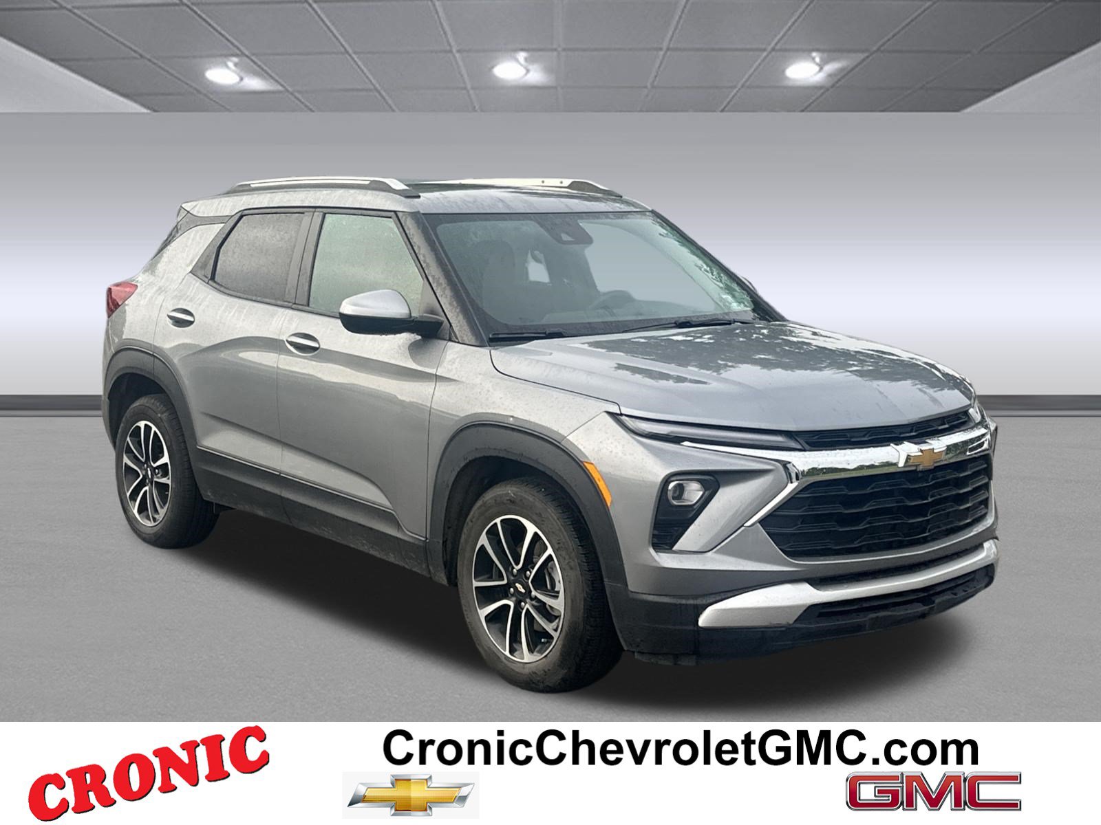 2025 Chevrolet Trailblazer