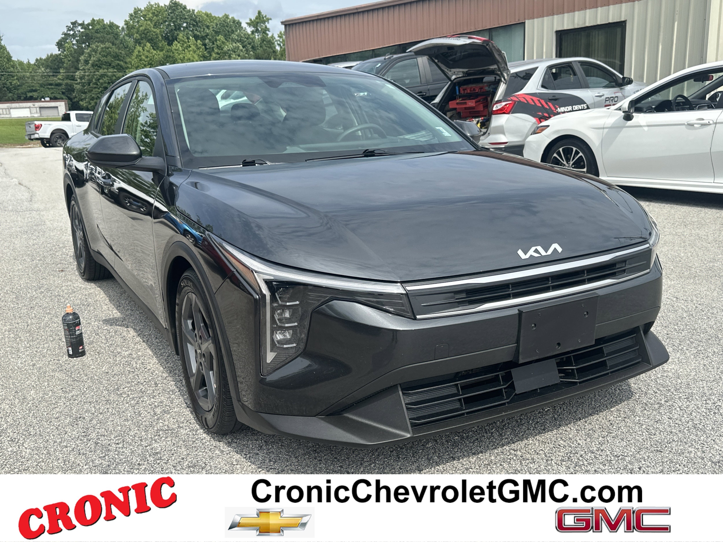 2025 Kia K4 LXS AT's photo
