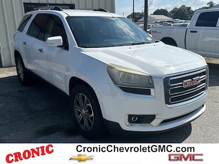 2016 GMC Acadia SLT SUV