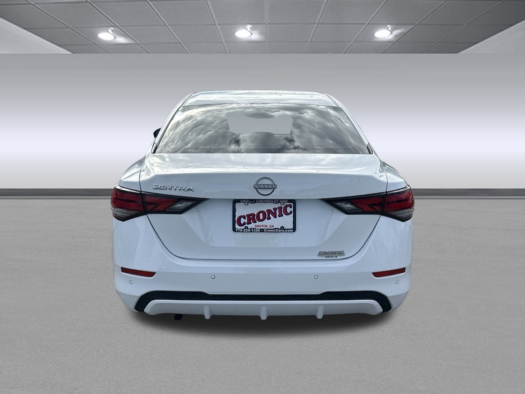 Used 2025 Nissan Sentra S