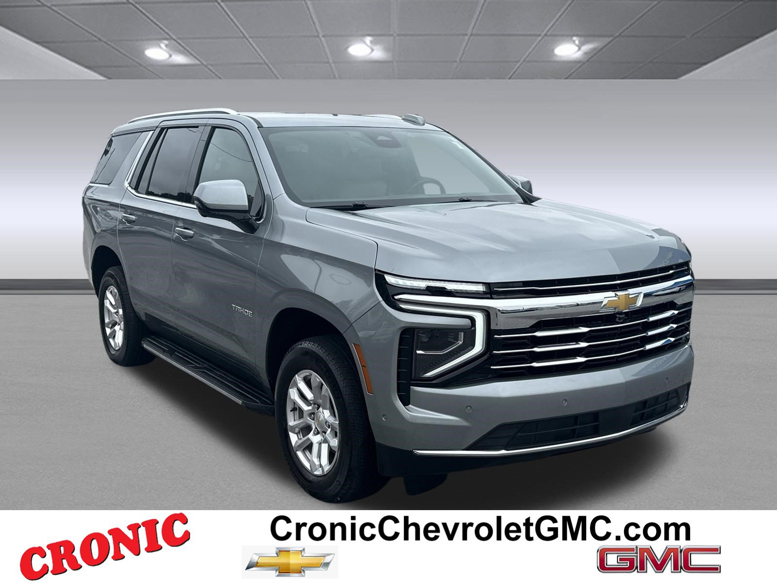 2025 Chevrolet Tahoe