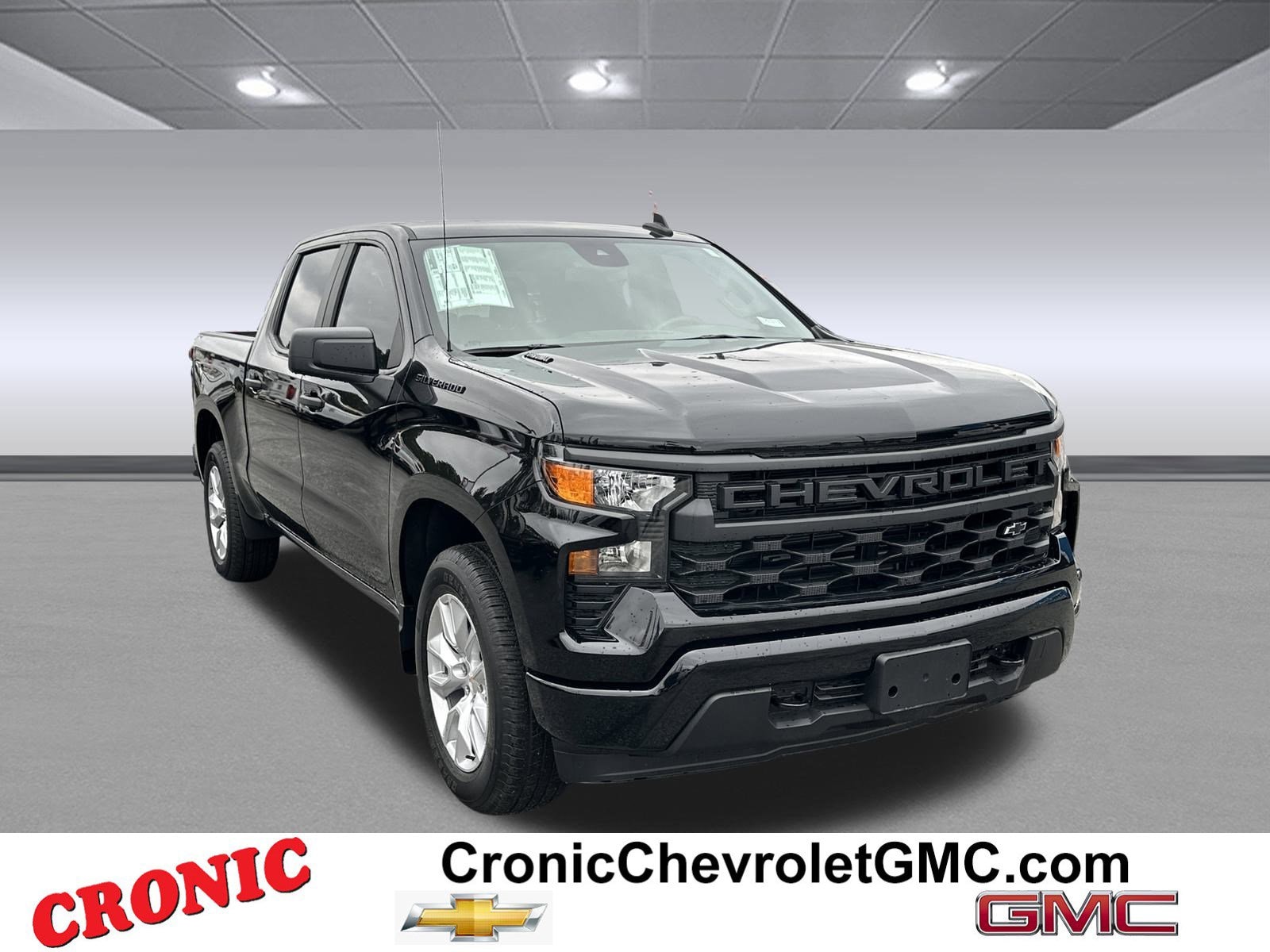 2026 Chevrolet Silverado 1500 Custom's photo