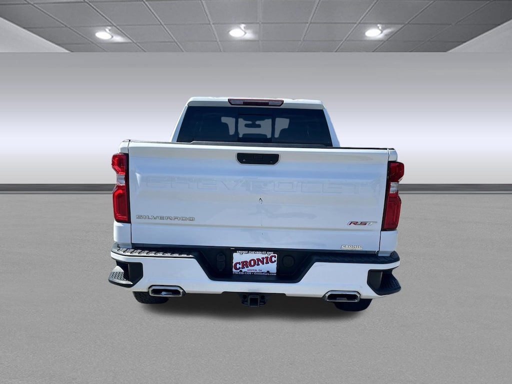 Used 2021 Chevrolet Silverado 1500 RST Truck