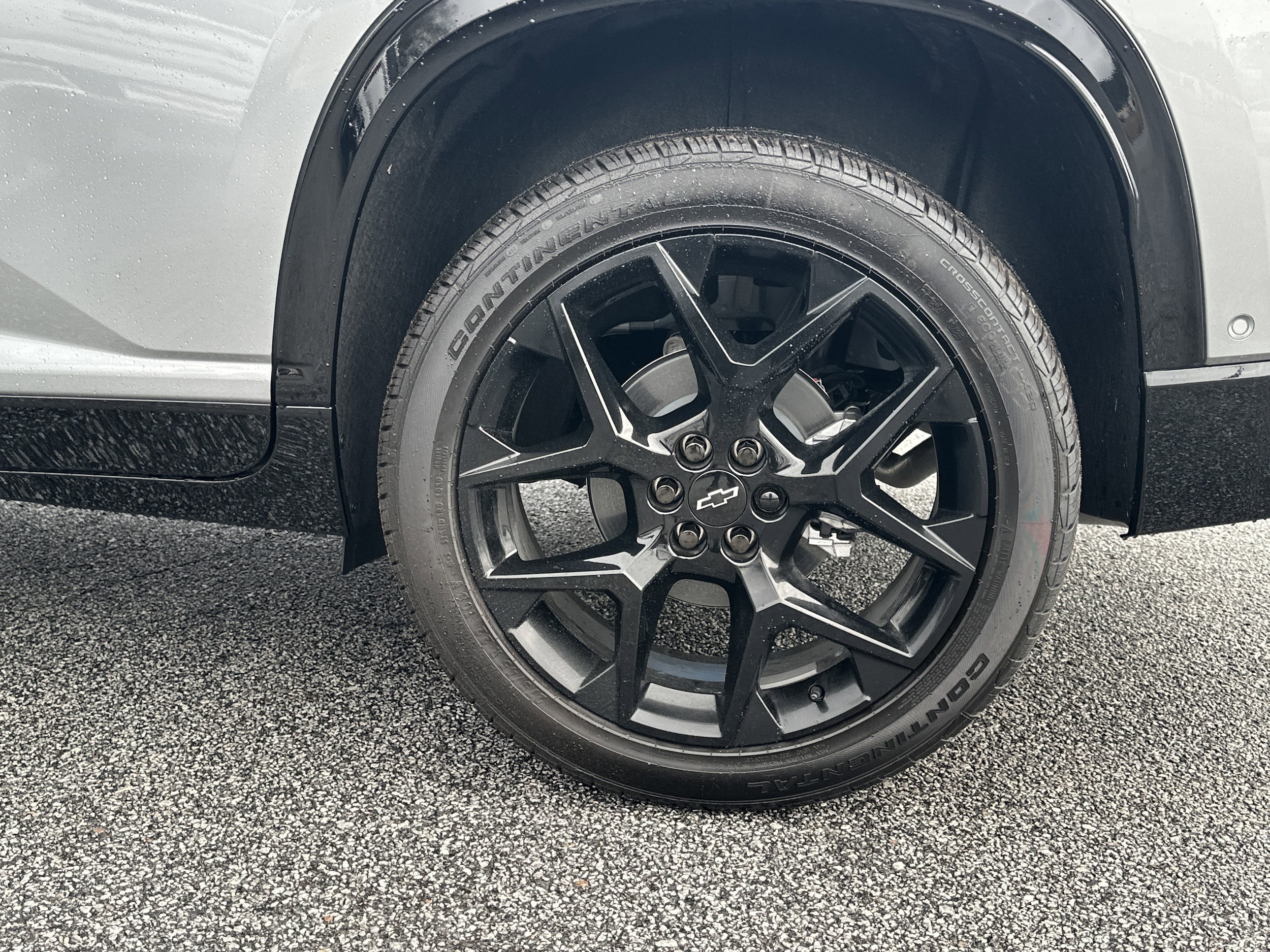 2026 Chevrolet Traverse RS - Photo 20