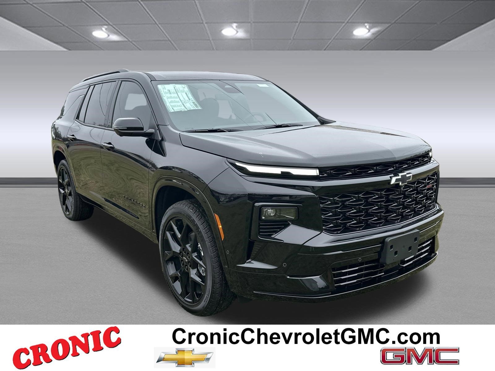 2026 Chevrolet Traverse RS FWD