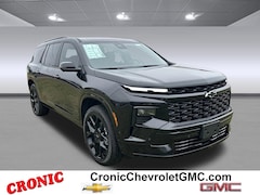 2026 Chevrolet Traverse RS SUV