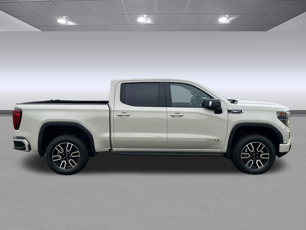 New 2026 GMC Sierra 1500 AT4 Truck