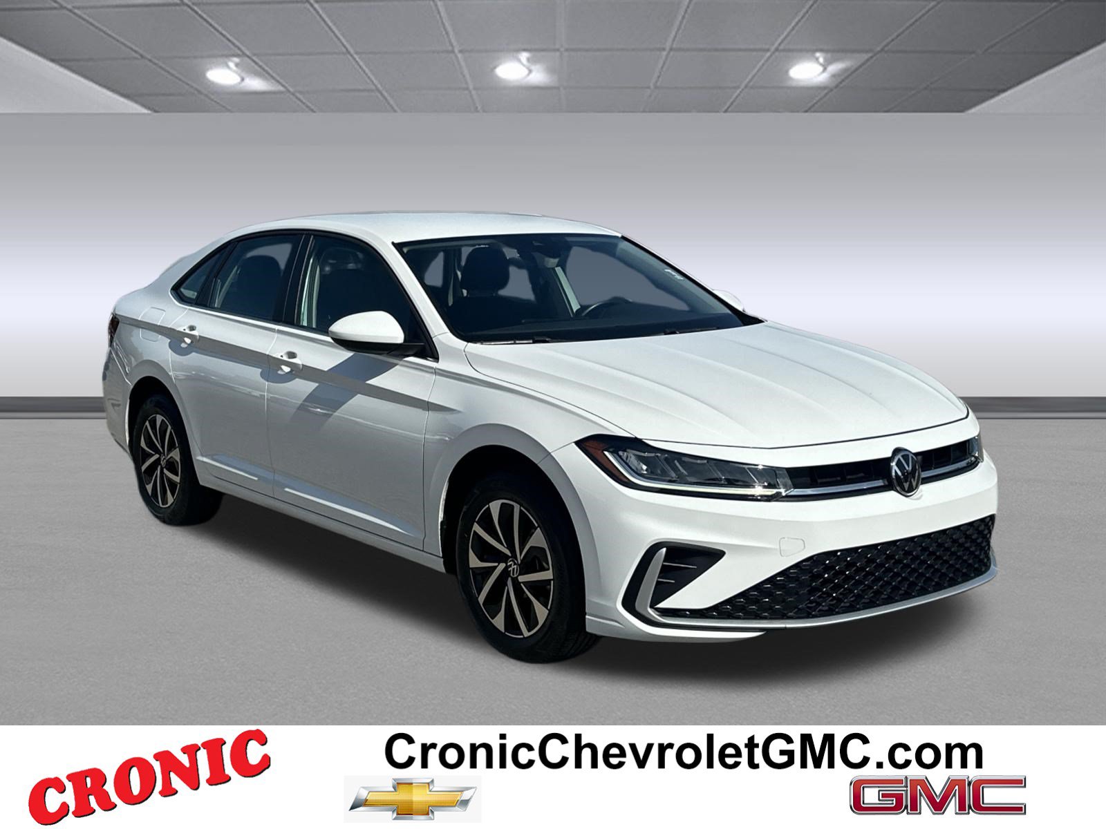 2025 Volkswagen Jetta