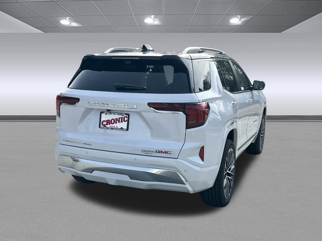 New 2026 GMC Terrain Denali SUV