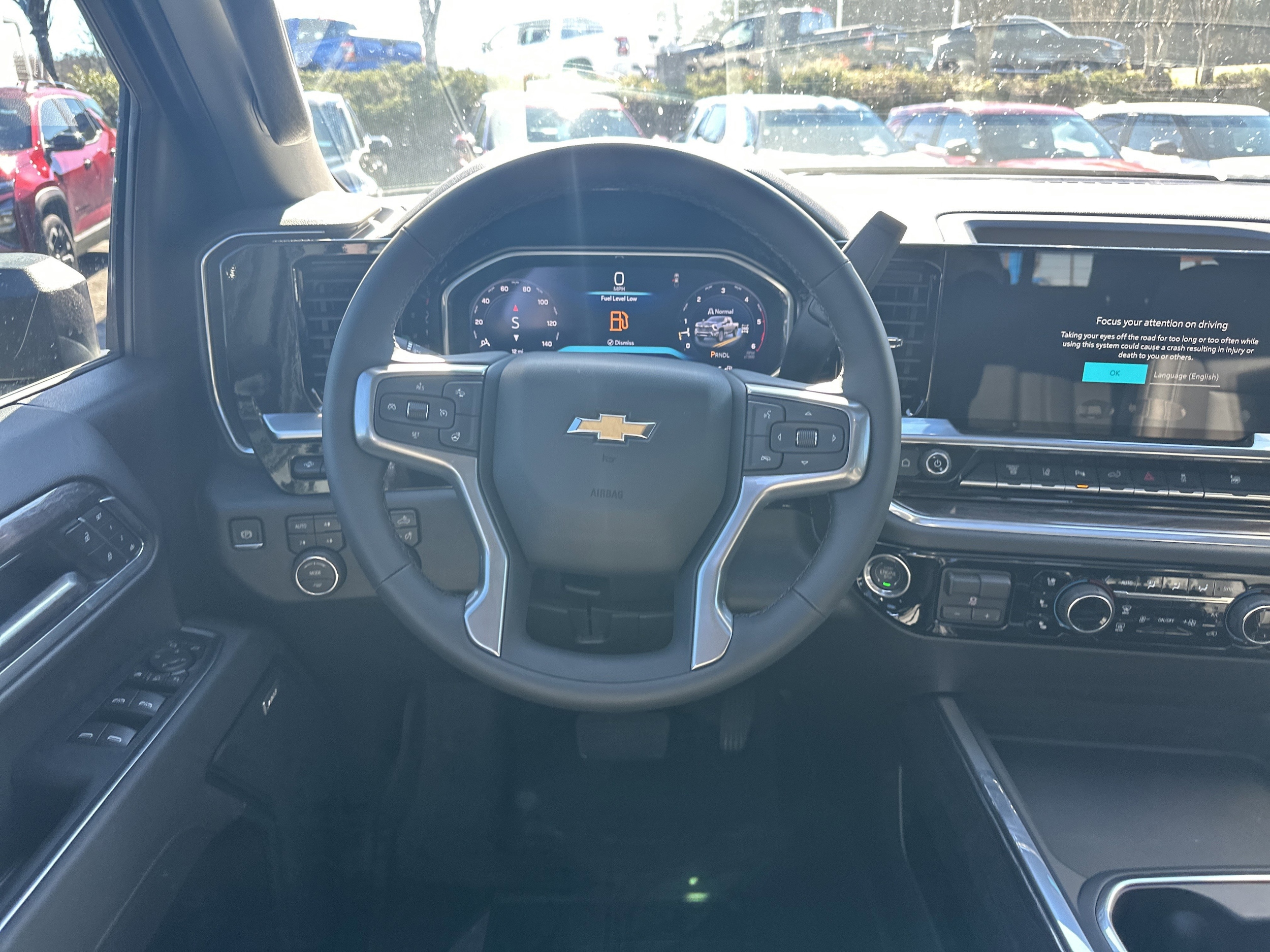 2026 Chevrolet Silverado 2500 HD LTZ - Photo 23