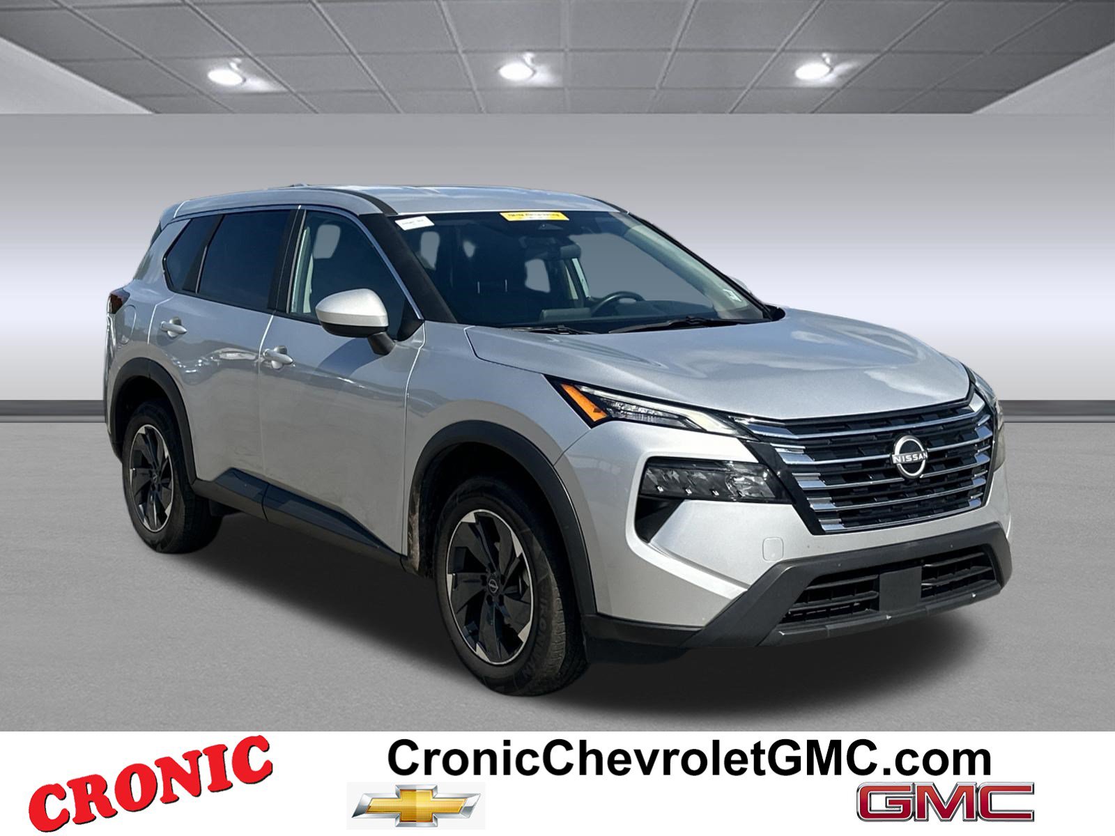 2025 Nissan Rogue
