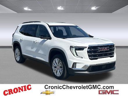2026 GMC Acadia Elevation SUV