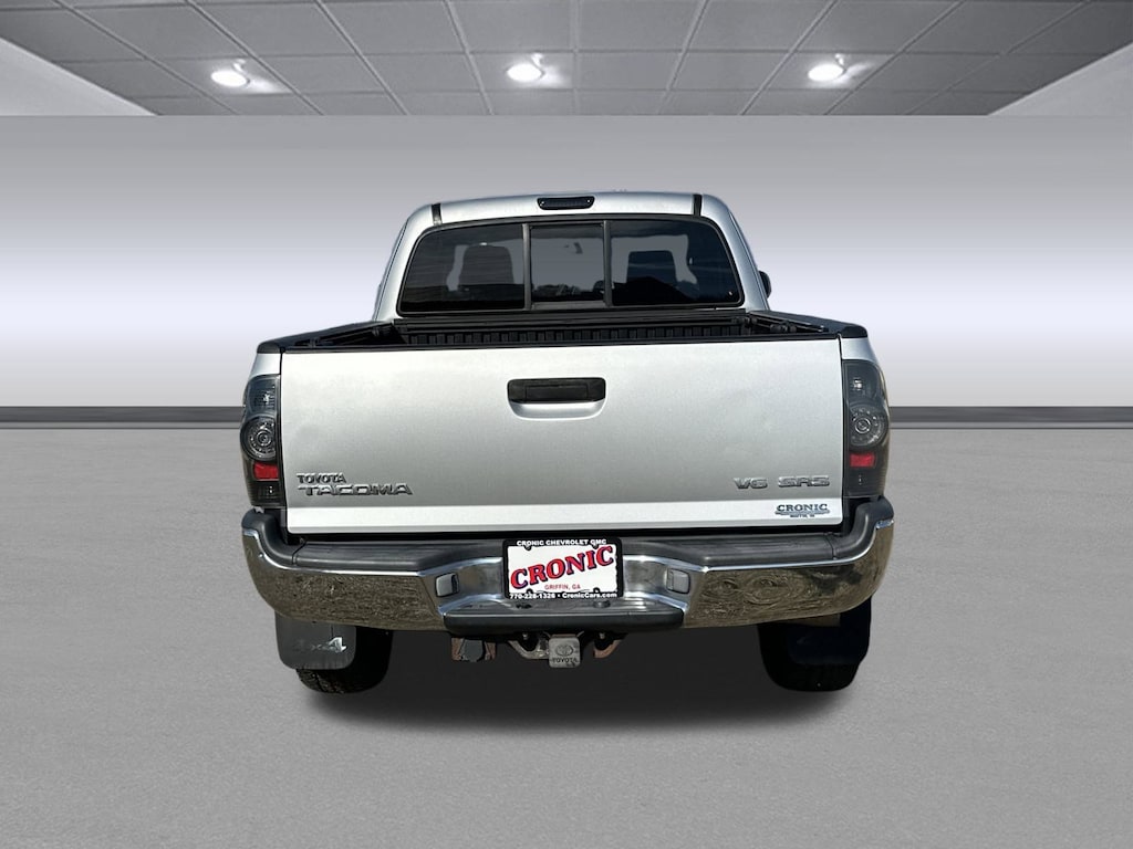 Used 2005 Toyota Tacoma ACC CAB 4WD V6 AT