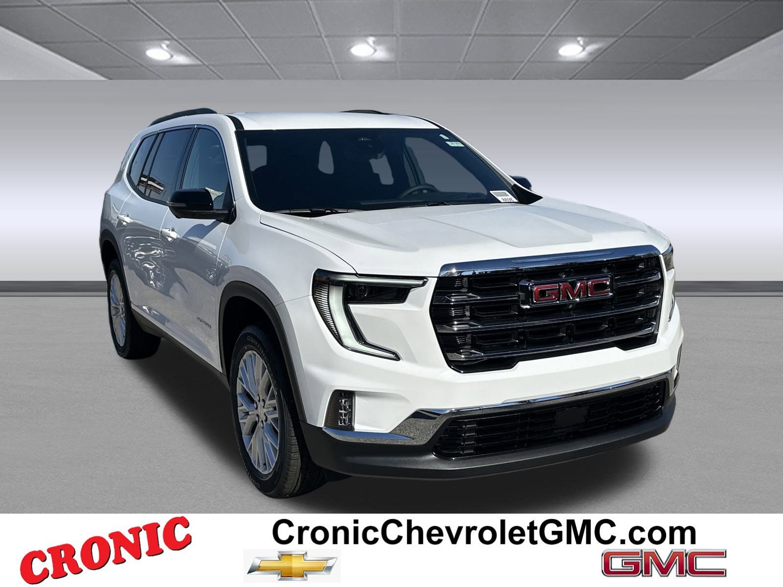 2026 GMC Acadia Elevation's photo
