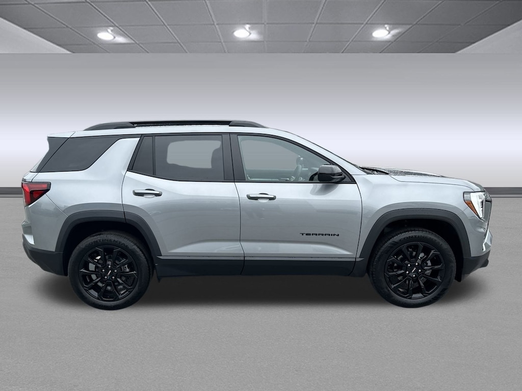 New 2026 GMC Terrain Elevation SUV