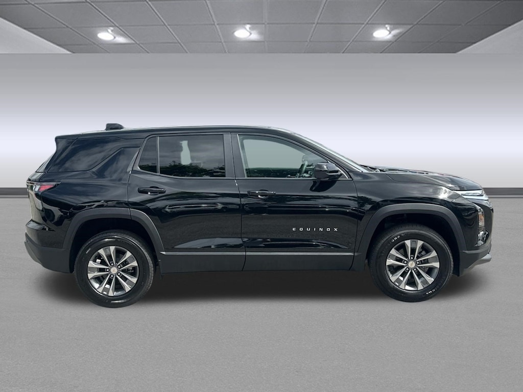 New 2027 Chevrolet Equinox LT SUV