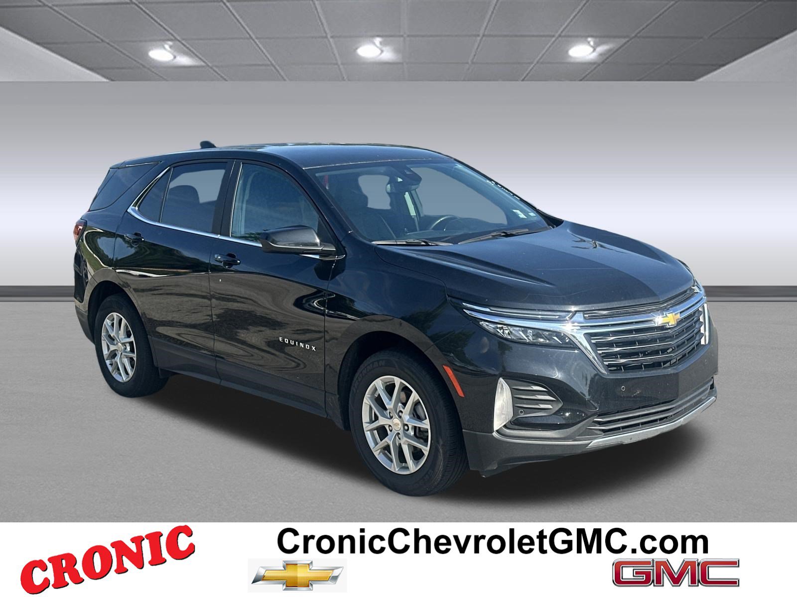 2024 Chevrolet Equinox