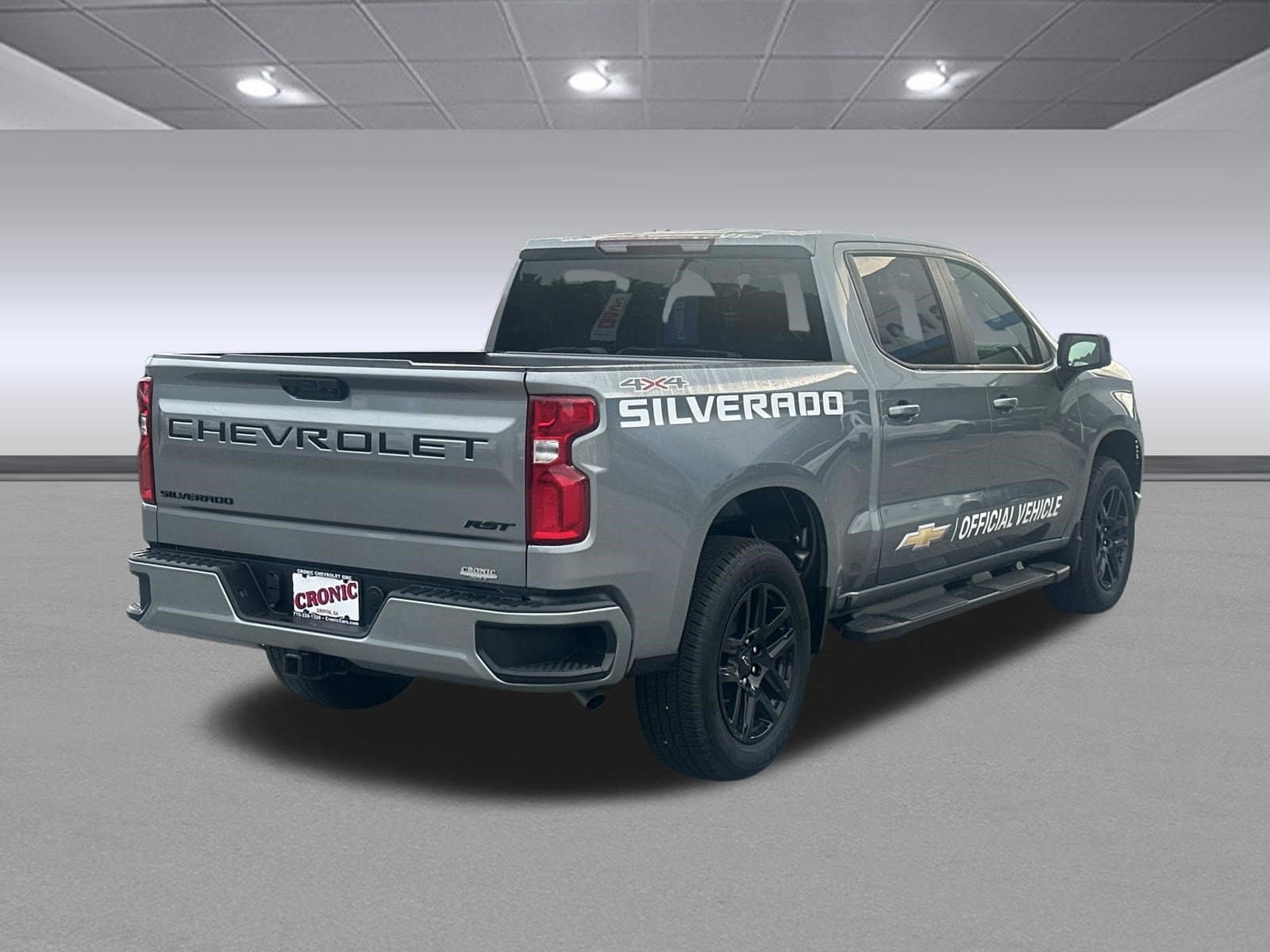 2026 Chevrolet Silverado 1500 RST - Photo 3