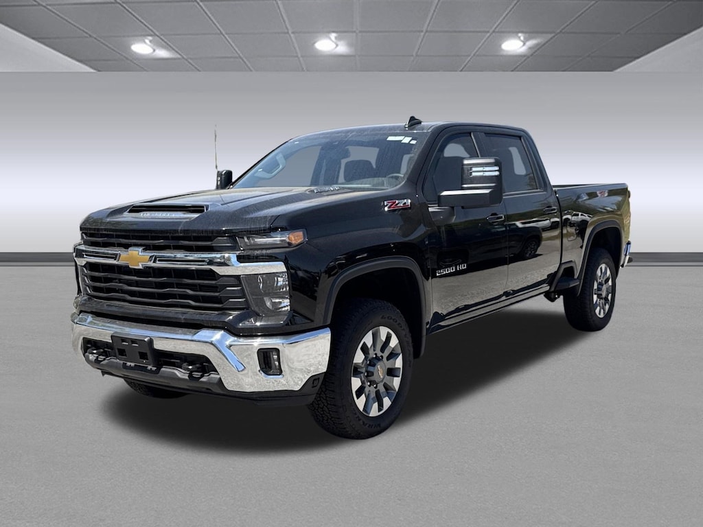 New 2026 Chevrolet Silverado 2500 HD LT Truck