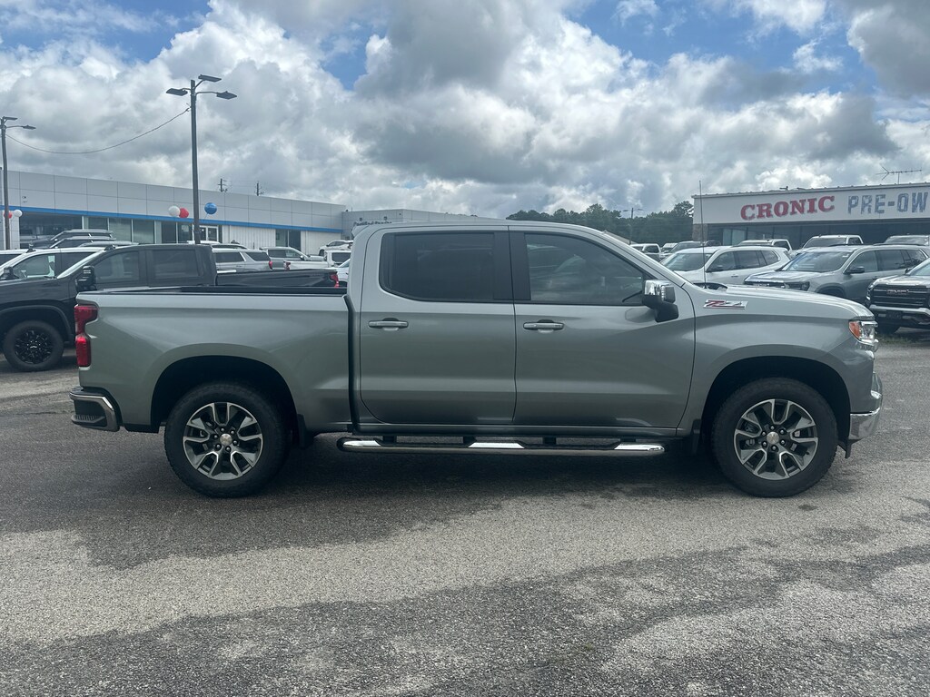 New 2026 Chevrolet Silverado 1500 LT Truck