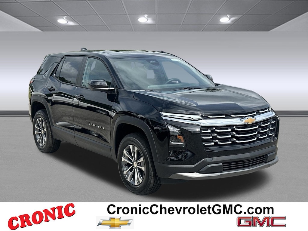 New 2027 Chevrolet Equinox LT SUV