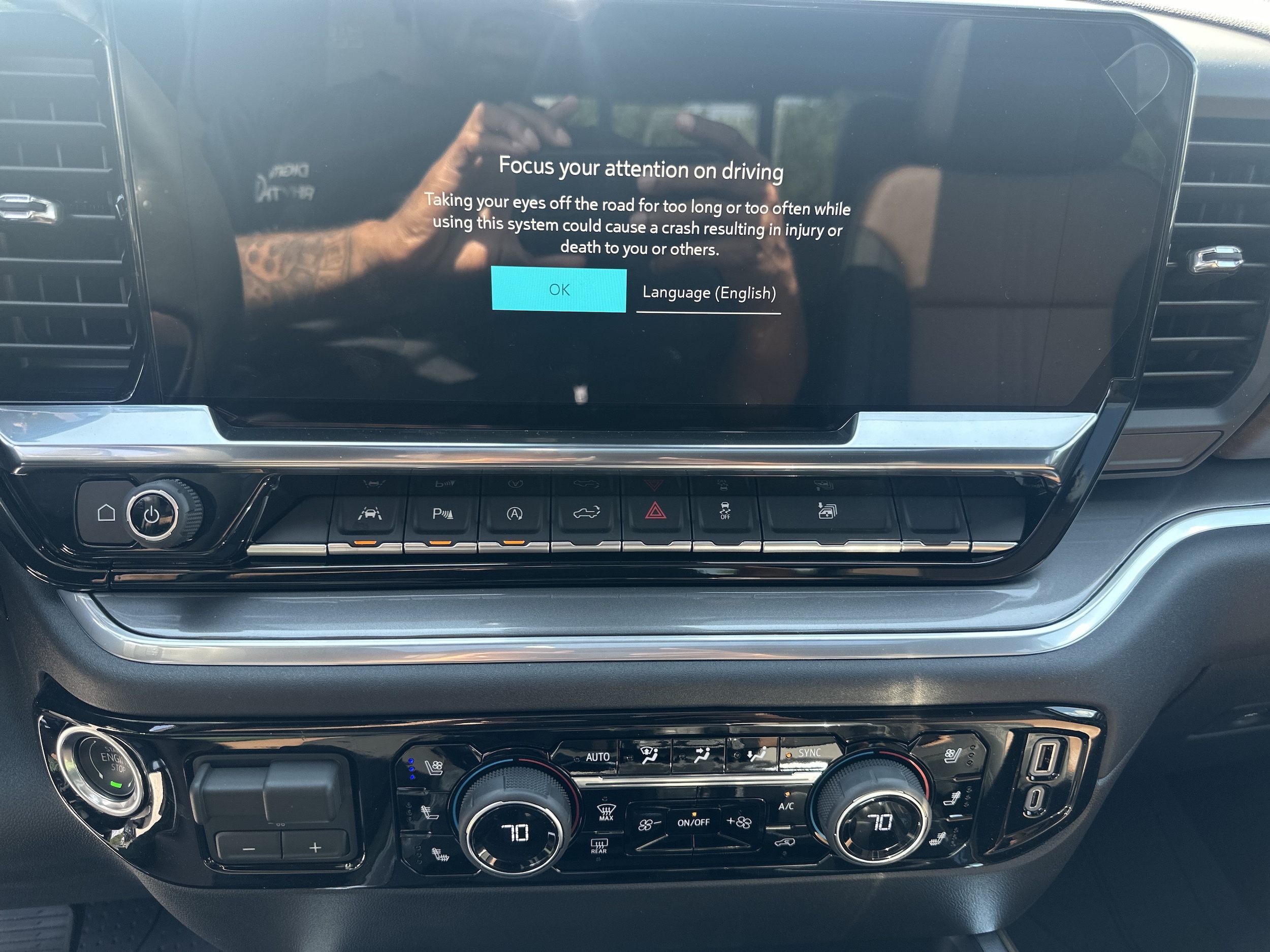 2026 Chevrolet Silverado 1500 High Country - Photo 29