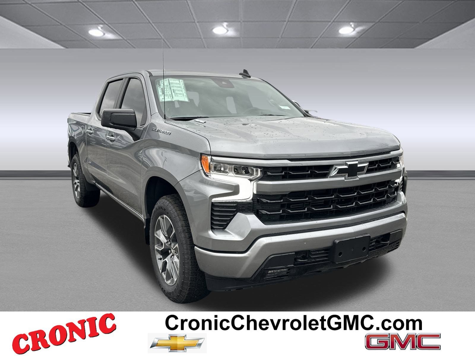 2025 Chevrolet Silverado 1500 RST's photo