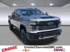 2026 Chevrolet Silverado 2500 HD Custom Truck