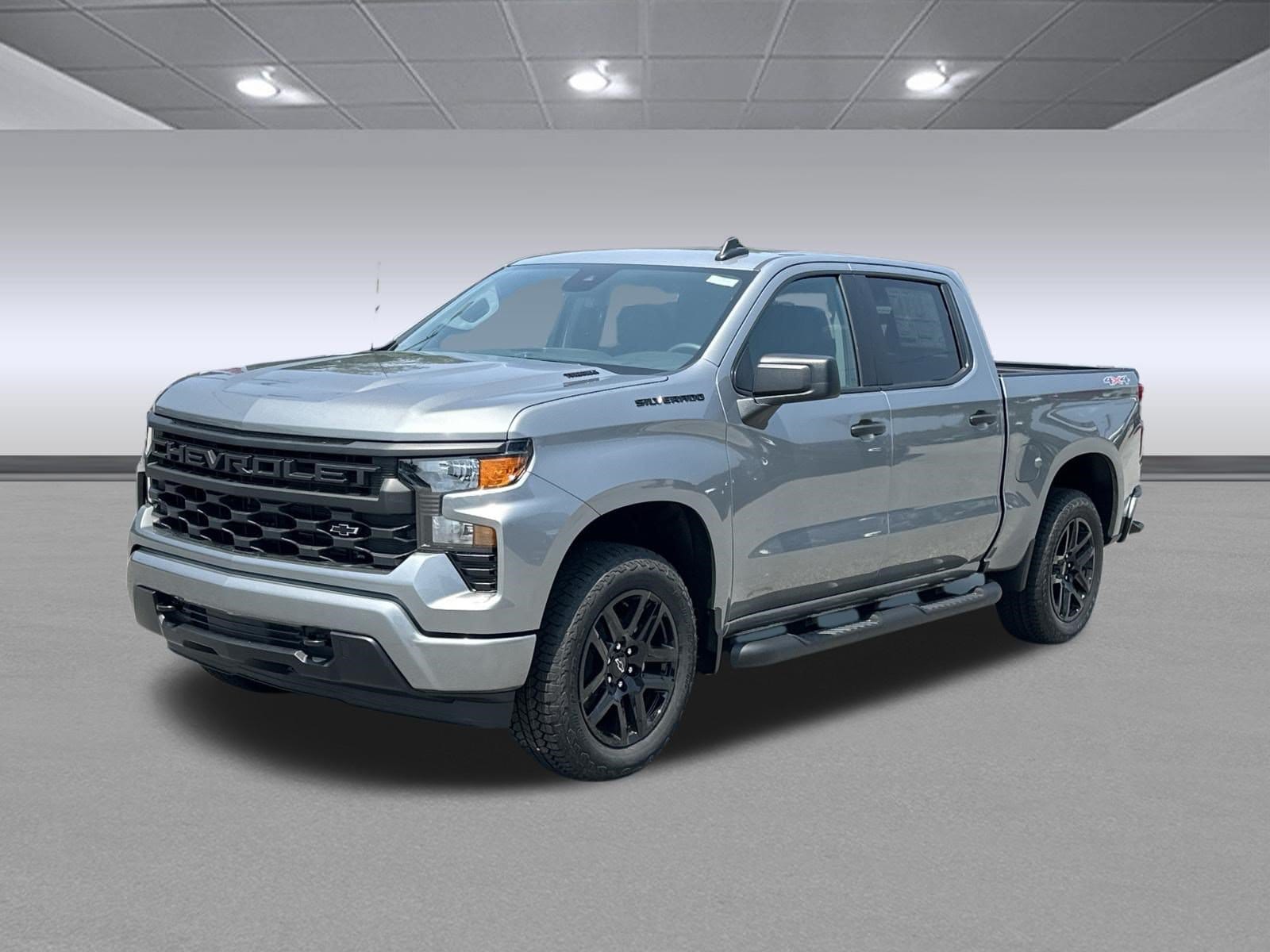 2026 Chevrolet Silverado 1500 Custom - Photo 7