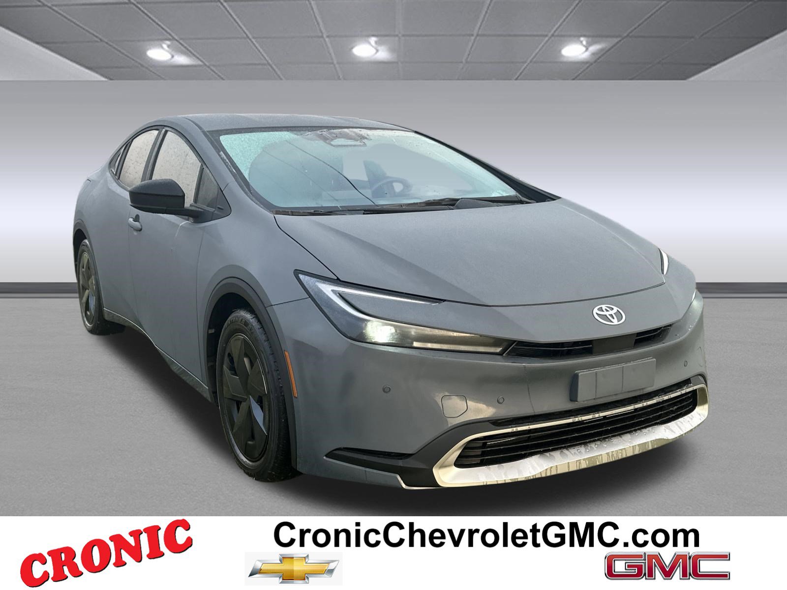 2025 Toyota Prius Plug-In Hybrid SE FWD