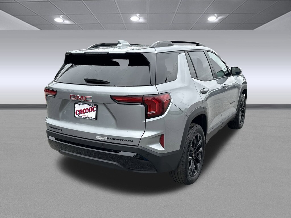 New 2026 GMC Terrain Elevation SUV