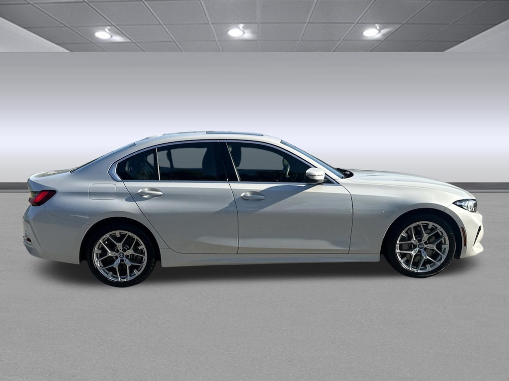 Used 2025 BMW 3 Series 330i