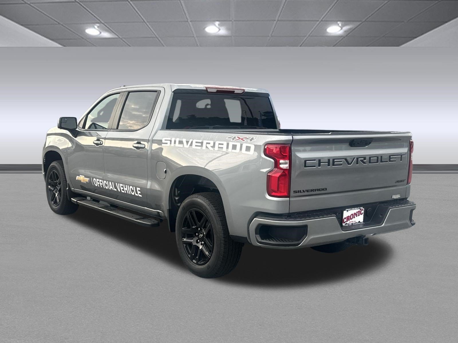 2026 Chevrolet Silverado 1500 RST - Photo 5