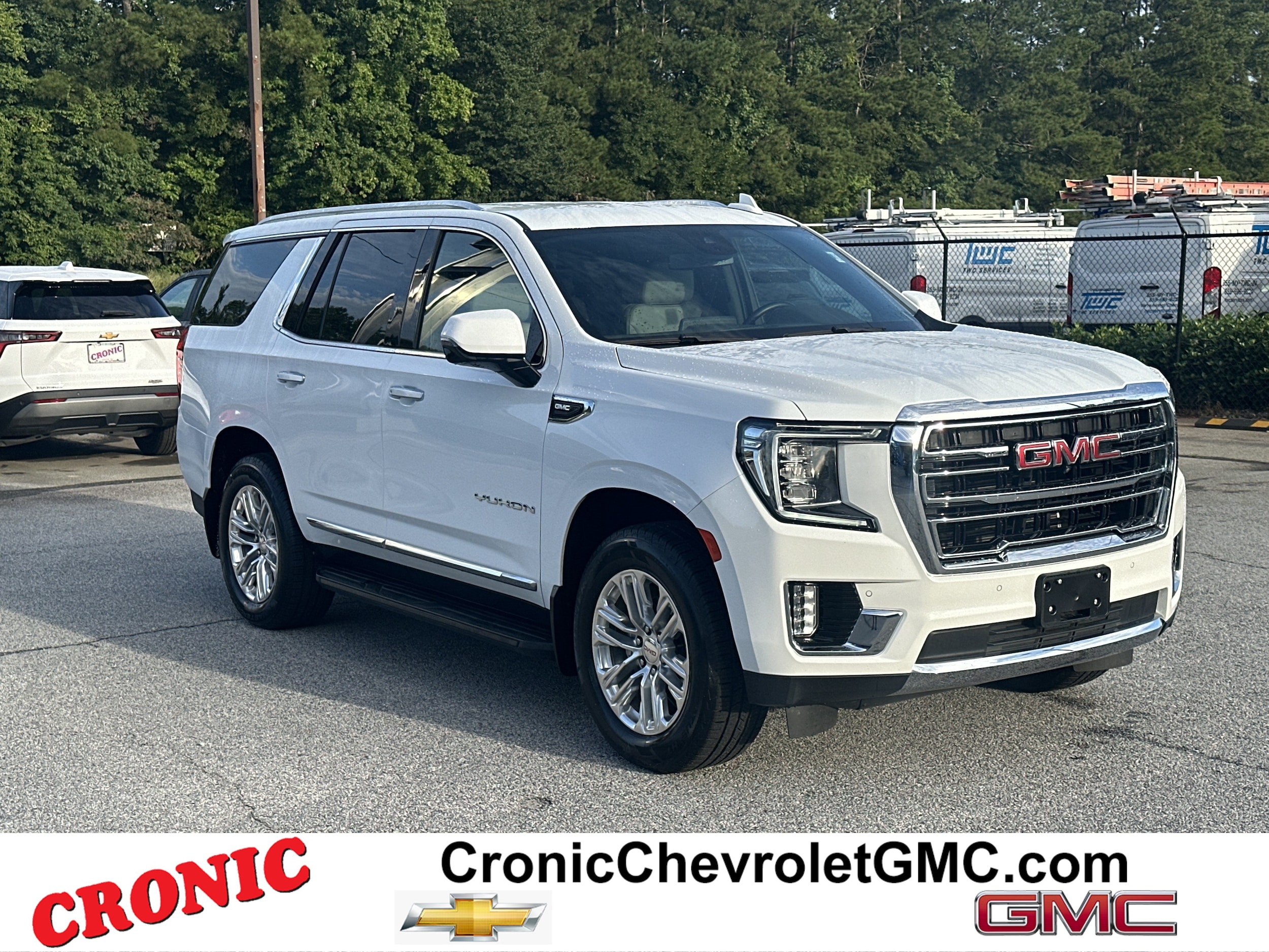 2024 GMC Yukon