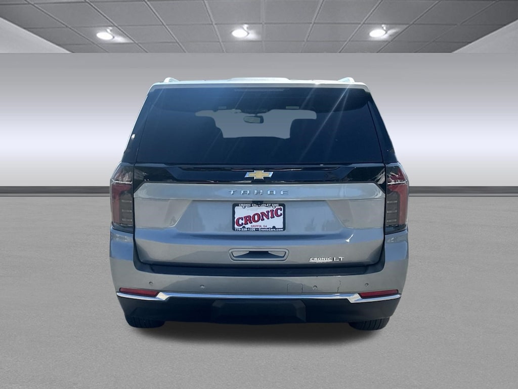 Used 2025 Chevrolet Tahoe LT SUV