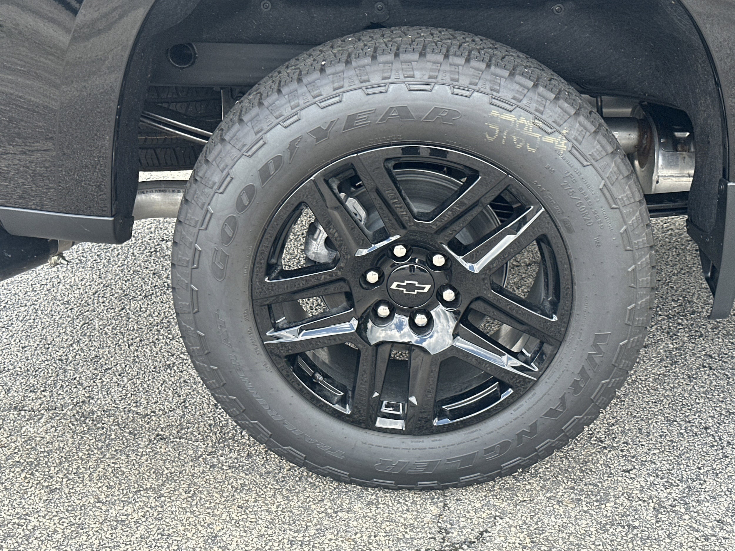 2026 Chevrolet Silverado 1500 Custom - Photo 17