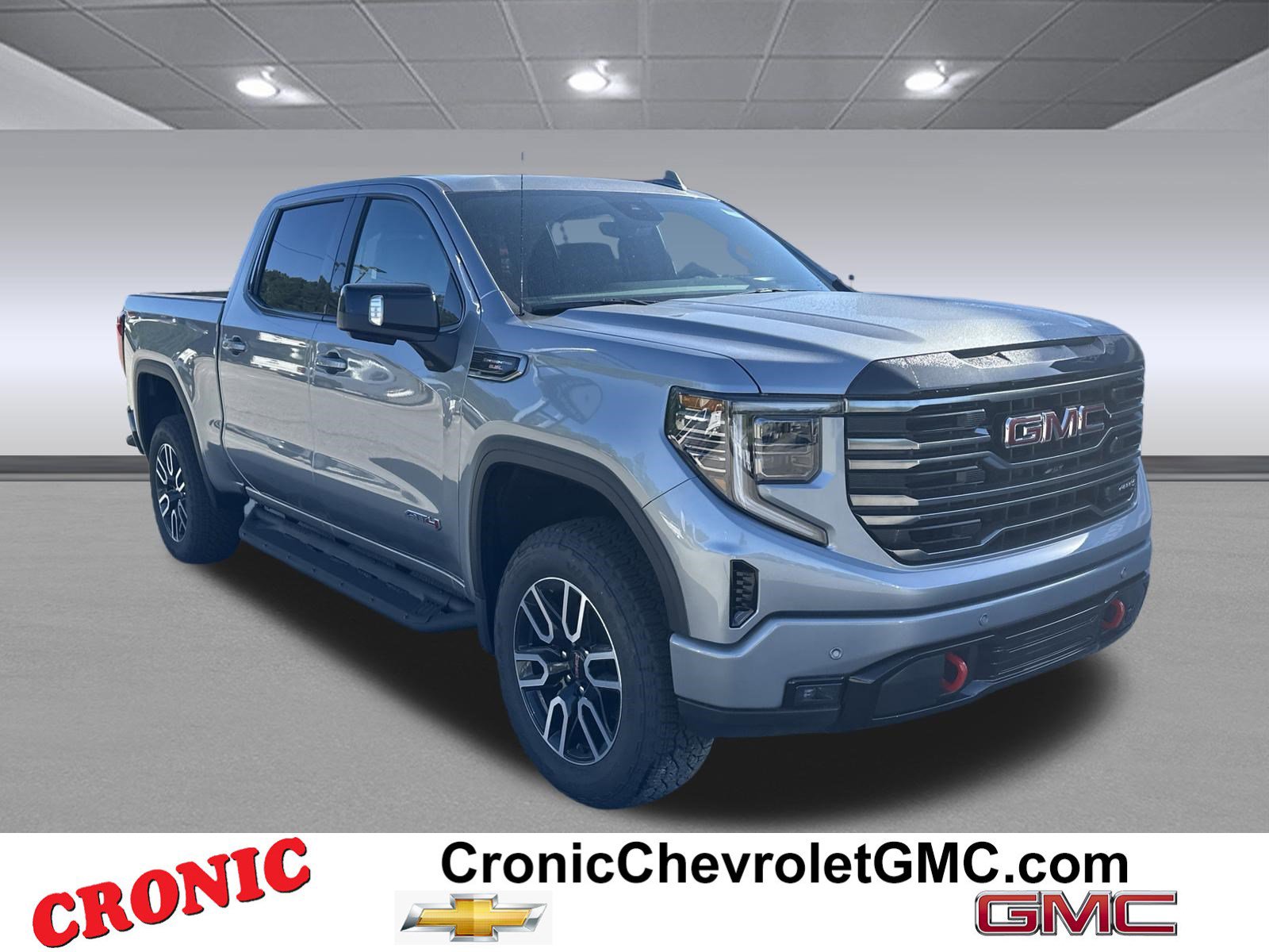 2026 GMC Sierra 4WD Crew Cab Short Box AT4's photo