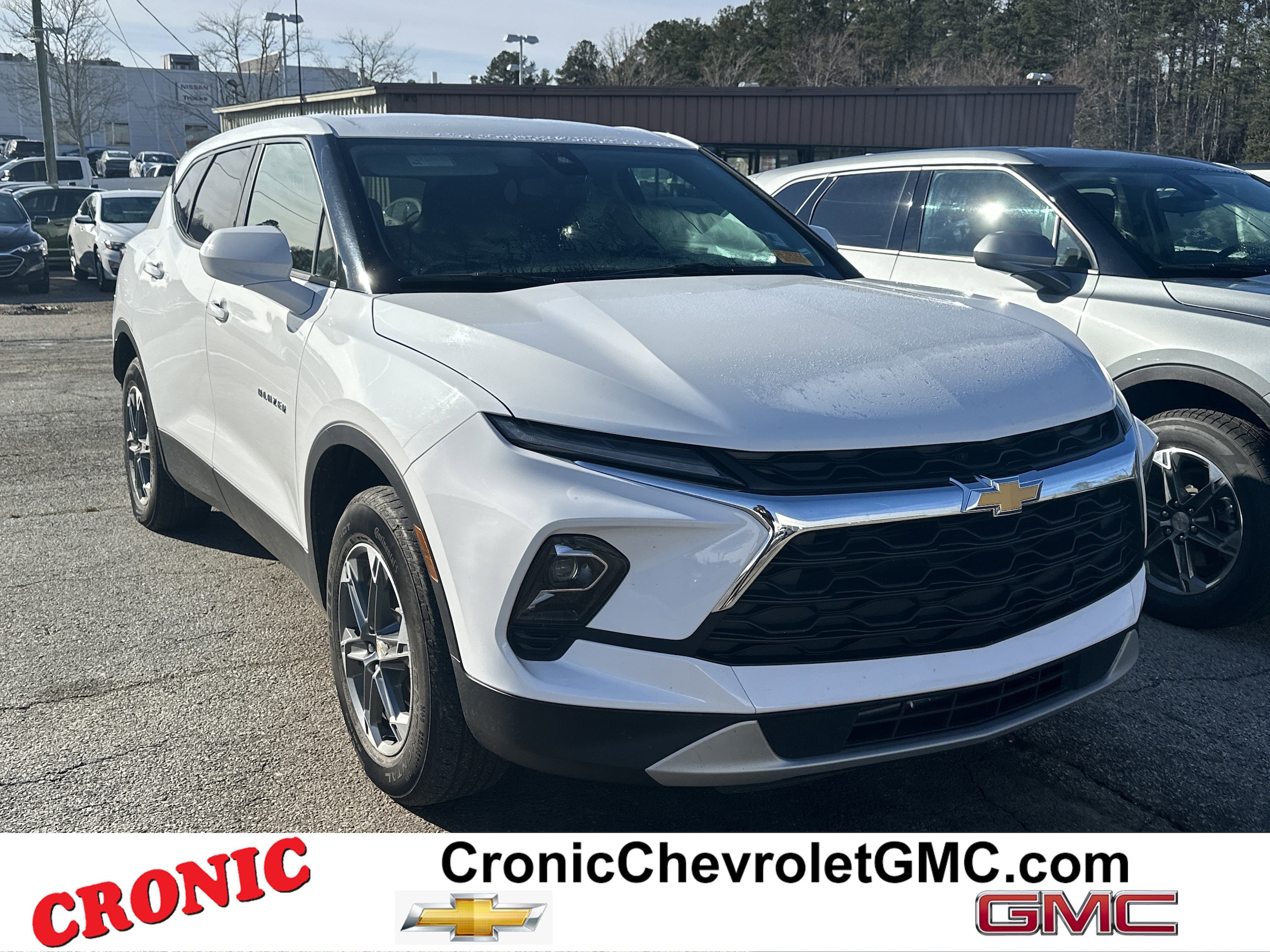 2025 Chevrolet Blazer 2LT's photo